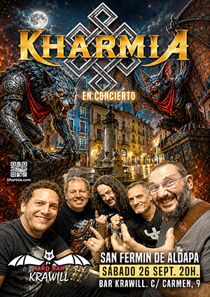 Concierto Kharmia