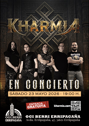 Concierto Kharmia