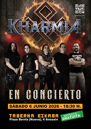 Concierto Kharmia