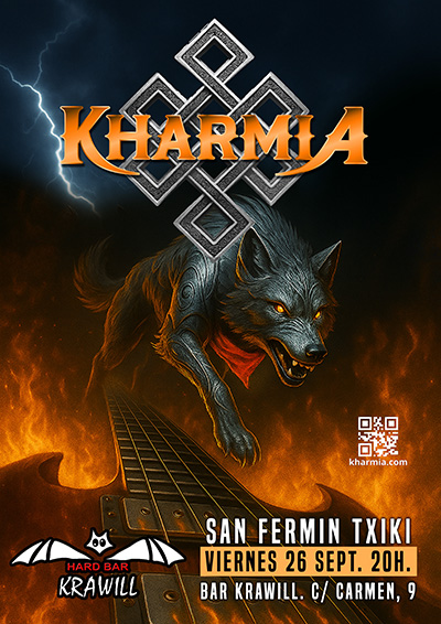Concierto Kharmia